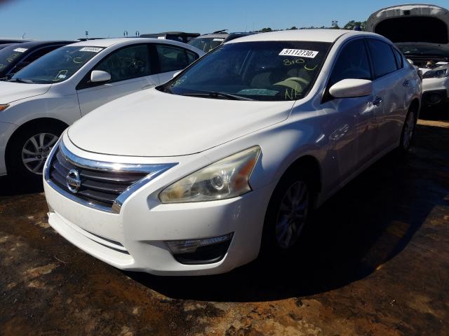 Photo 1 VIN: 1N4AL3AP7EN223631 - NISSAN ALTIMA 2.5 