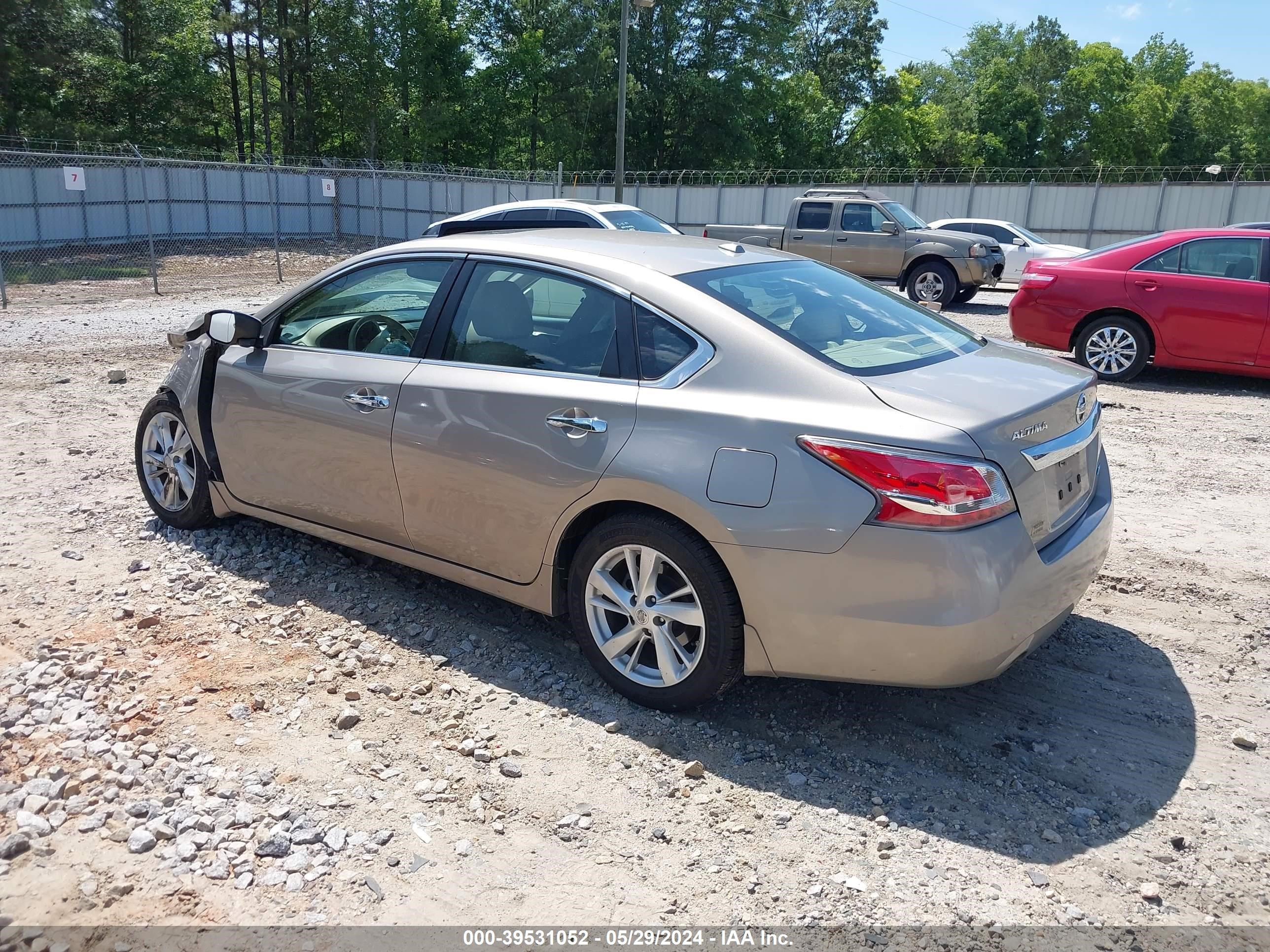 Photo 2 VIN: 1N4AL3AP7EN233527 - NISSAN ALTIMA 