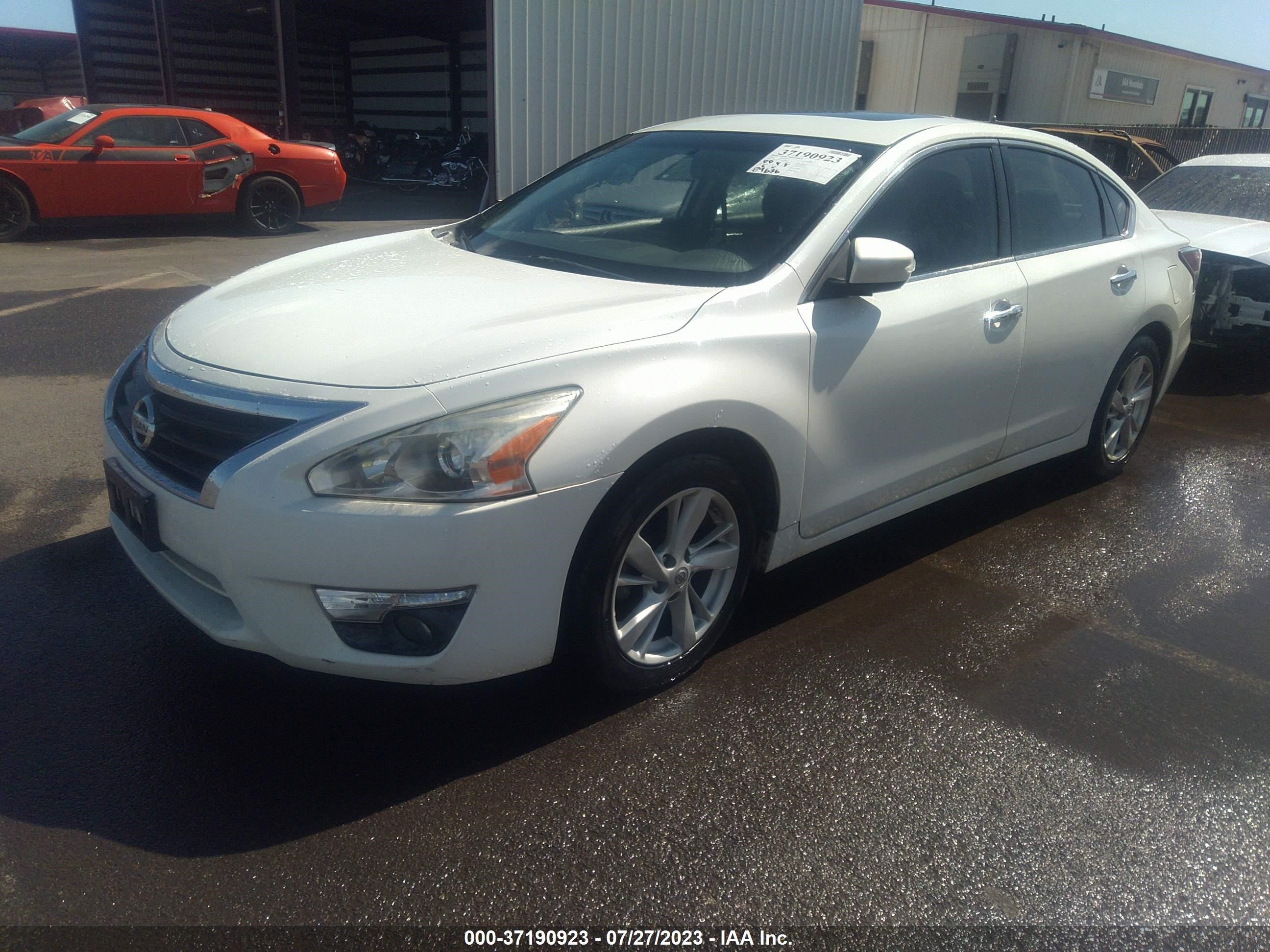 Photo 1 VIN: 1N4AL3AP7EN237092 - NISSAN ALTIMA 