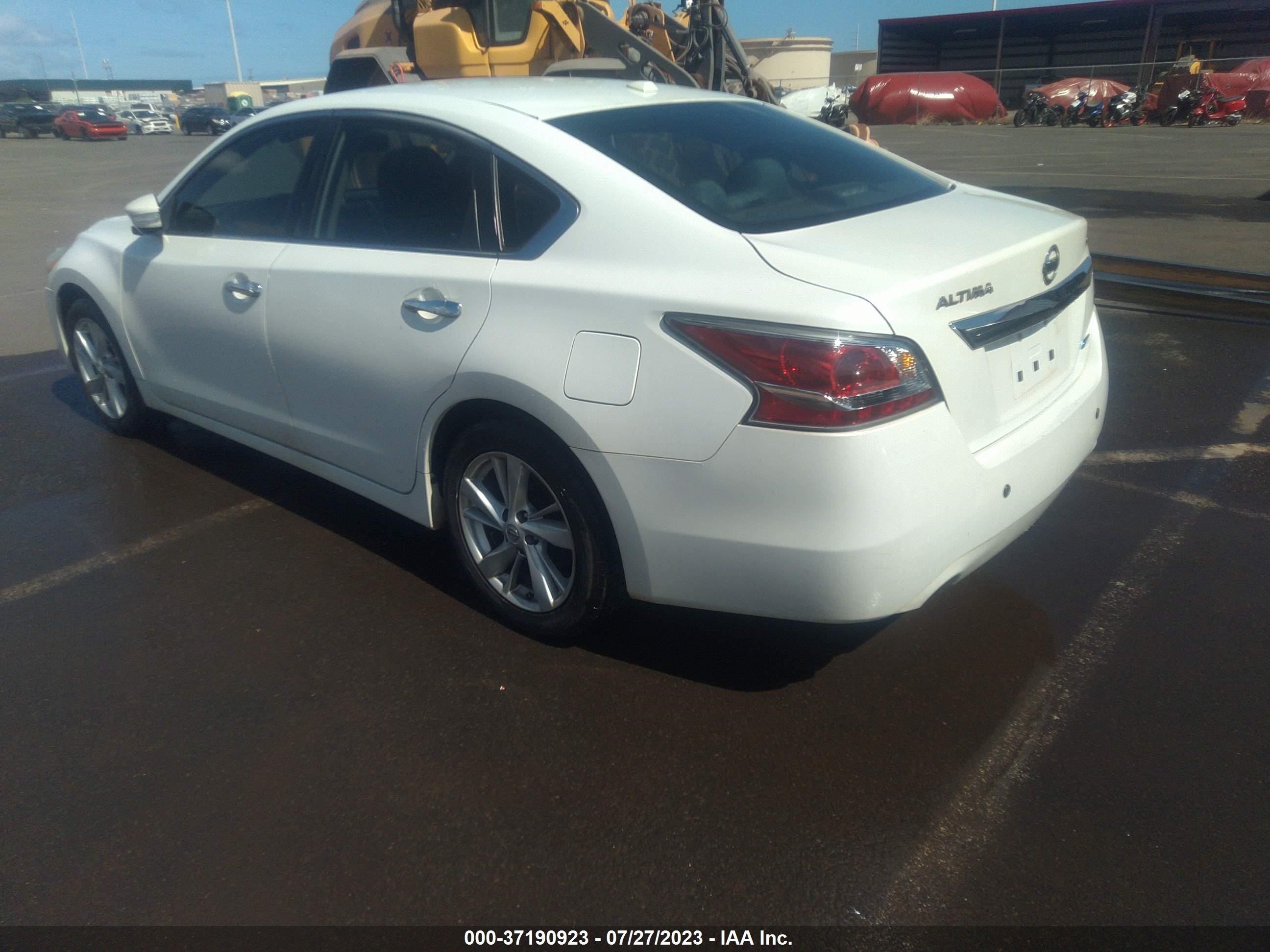 Photo 2 VIN: 1N4AL3AP7EN237092 - NISSAN ALTIMA 