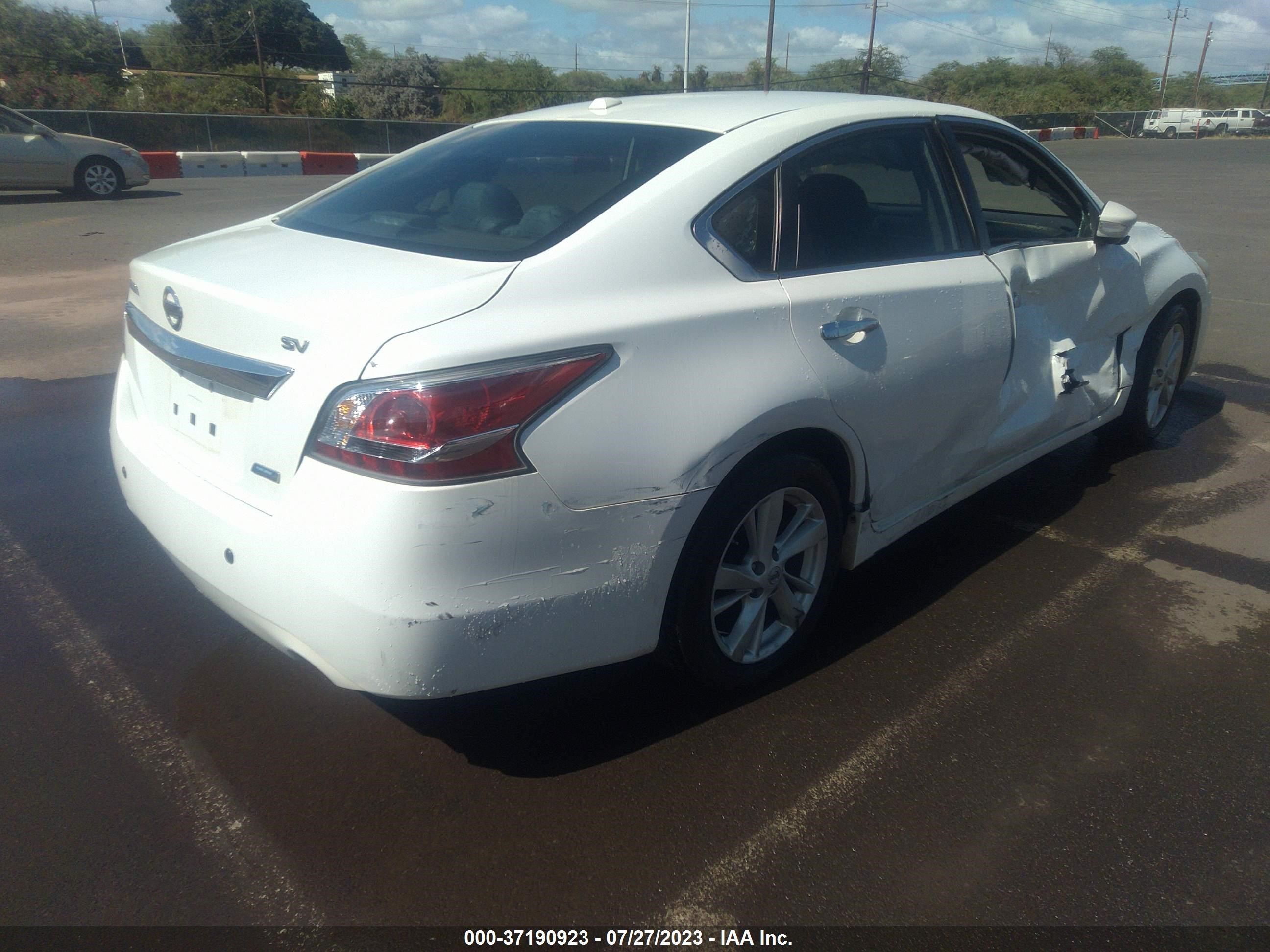 Photo 3 VIN: 1N4AL3AP7EN237092 - NISSAN ALTIMA 