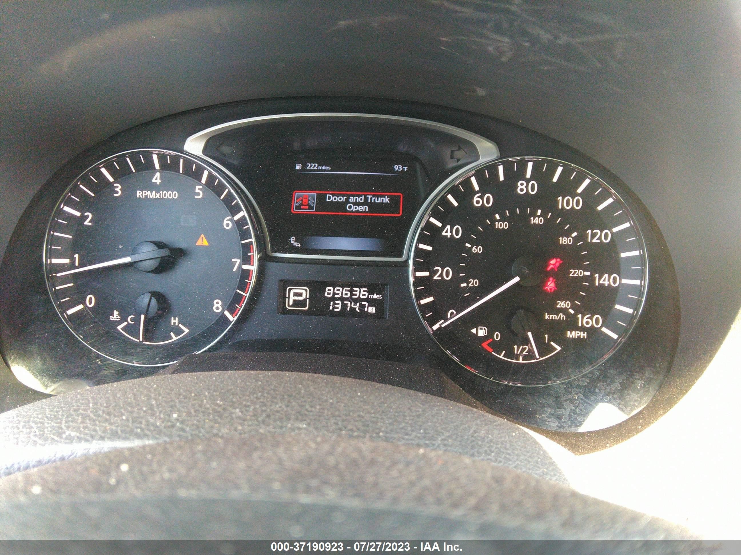 Photo 6 VIN: 1N4AL3AP7EN237092 - NISSAN ALTIMA 