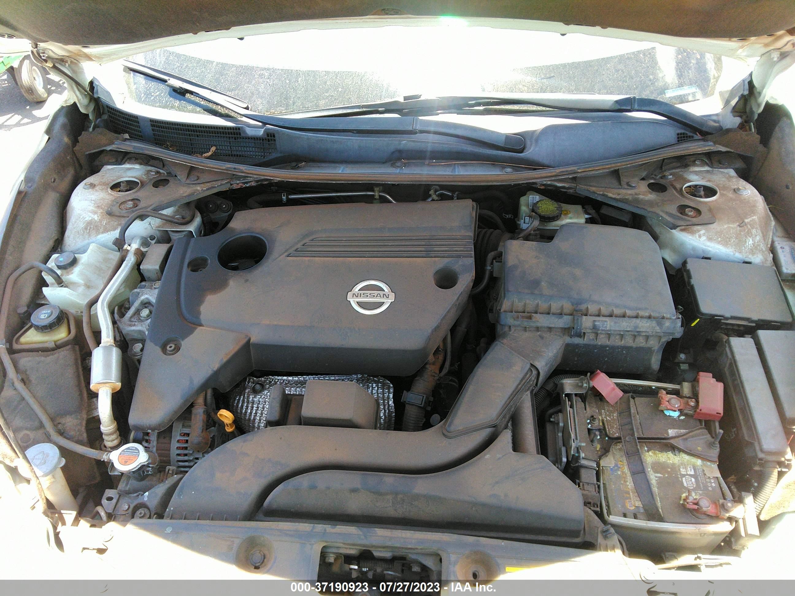 Photo 9 VIN: 1N4AL3AP7EN237092 - NISSAN ALTIMA 