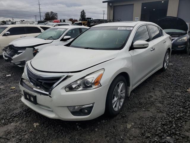 Photo 1 VIN: 1N4AL3AP7EN240090 - NISSAN ALTIMA 2.5 