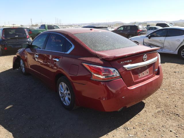 Photo 2 VIN: 1N4AL3AP7EN243250 - NISSAN ALTIMA 2.5 