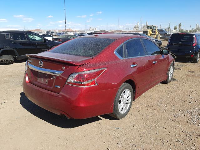 Photo 3 VIN: 1N4AL3AP7EN243250 - NISSAN ALTIMA 2.5 