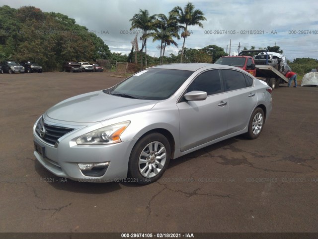 Photo 1 VIN: 1N4AL3AP7EN252658 - NISSAN ALTIMA 