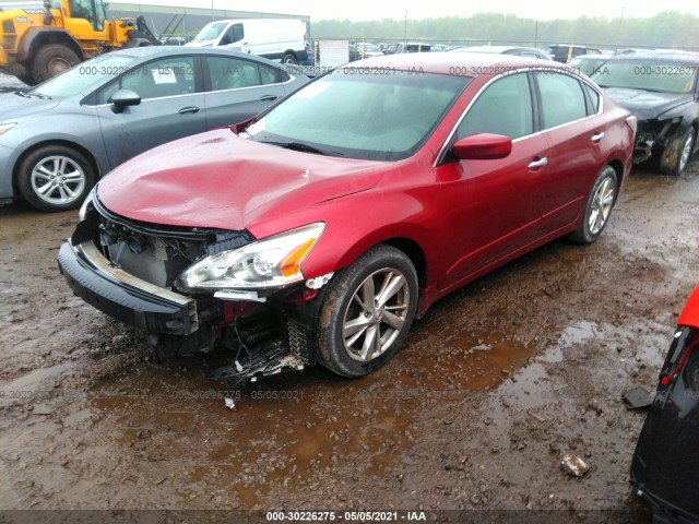 Photo 1 VIN: 1N4AL3AP7EN255382 - NISSAN ALTIMA 