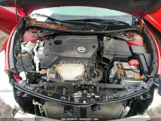 Photo 9 VIN: 1N4AL3AP7EN255382 - NISSAN ALTIMA 