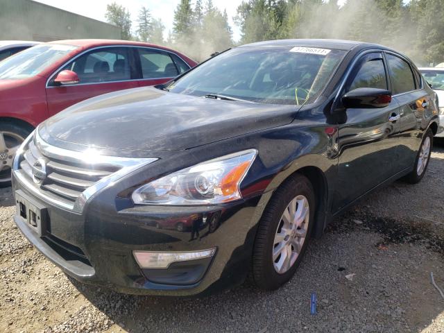 Photo 1 VIN: 1N4AL3AP7EN256158 - NISSAN ALTIMA 2.5 