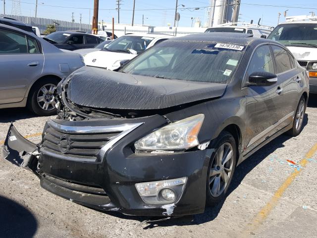 Photo 1 VIN: 1N4AL3AP7EN256595 - NISSAN ALTIMA 2.5 