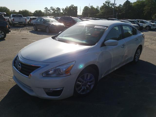 Photo 1 VIN: 1N4AL3AP7EN334258 - NISSAN ALTIMA 2.5 