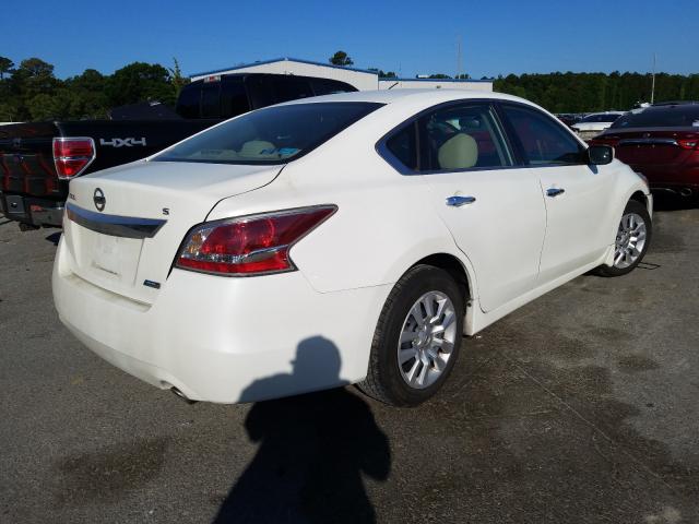 Photo 3 VIN: 1N4AL3AP7EN334258 - NISSAN ALTIMA 2.5 