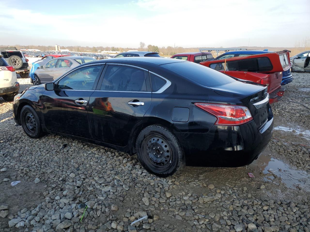 Photo 1 VIN: 1N4AL3AP7EN334468 - NISSAN ALTIMA 