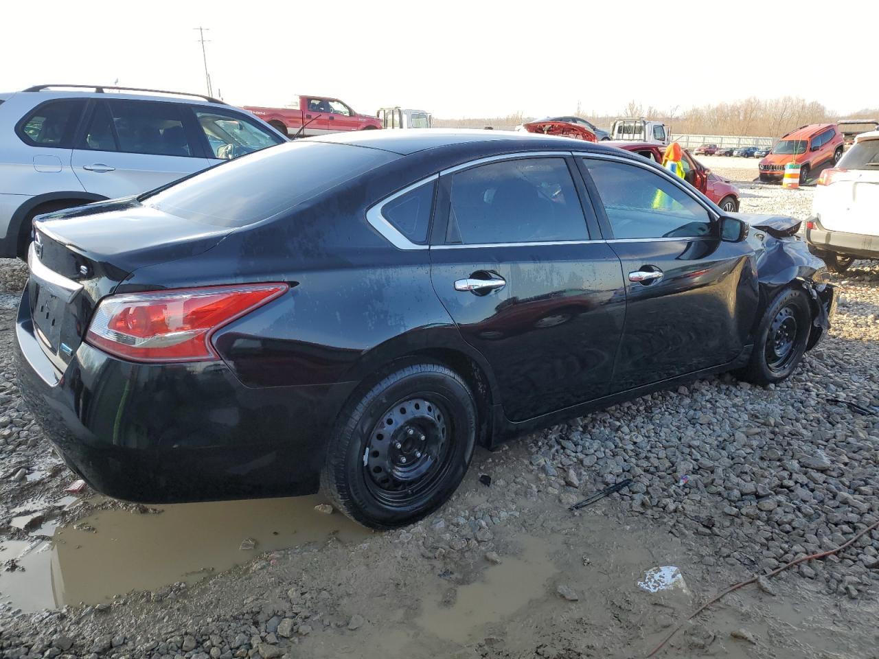 Photo 2 VIN: 1N4AL3AP7EN334468 - NISSAN ALTIMA 