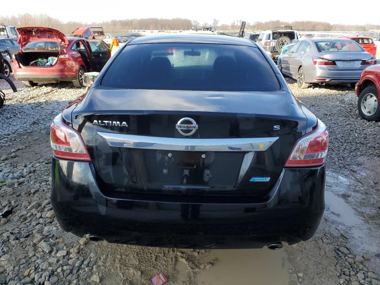 Photo 5 VIN: 1N4AL3AP7EN334468 - NISSAN ALTIMA 