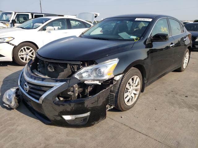 Photo 1 VIN: 1N4AL3AP7EN334518 - NISSAN ALTIMA 2.5 