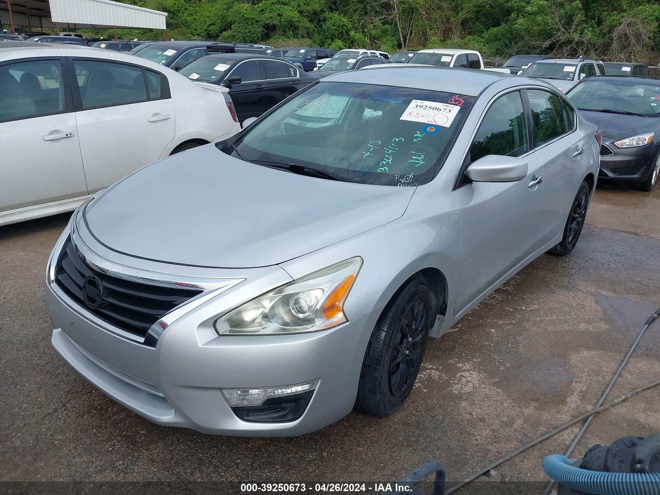 Photo 1 VIN: 1N4AL3AP7EN336463 - NISSAN ALTIMA 