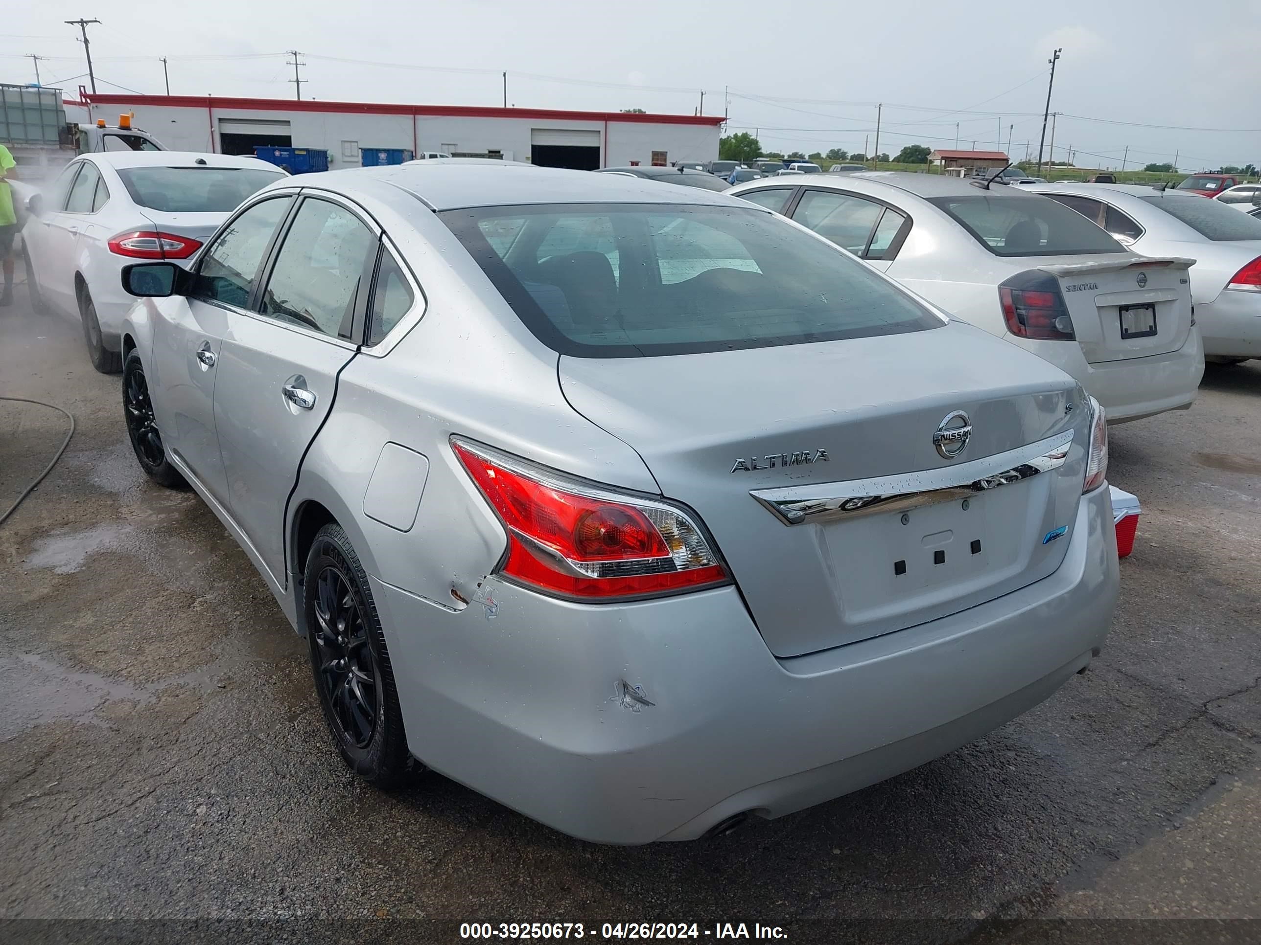 Photo 2 VIN: 1N4AL3AP7EN336463 - NISSAN ALTIMA 