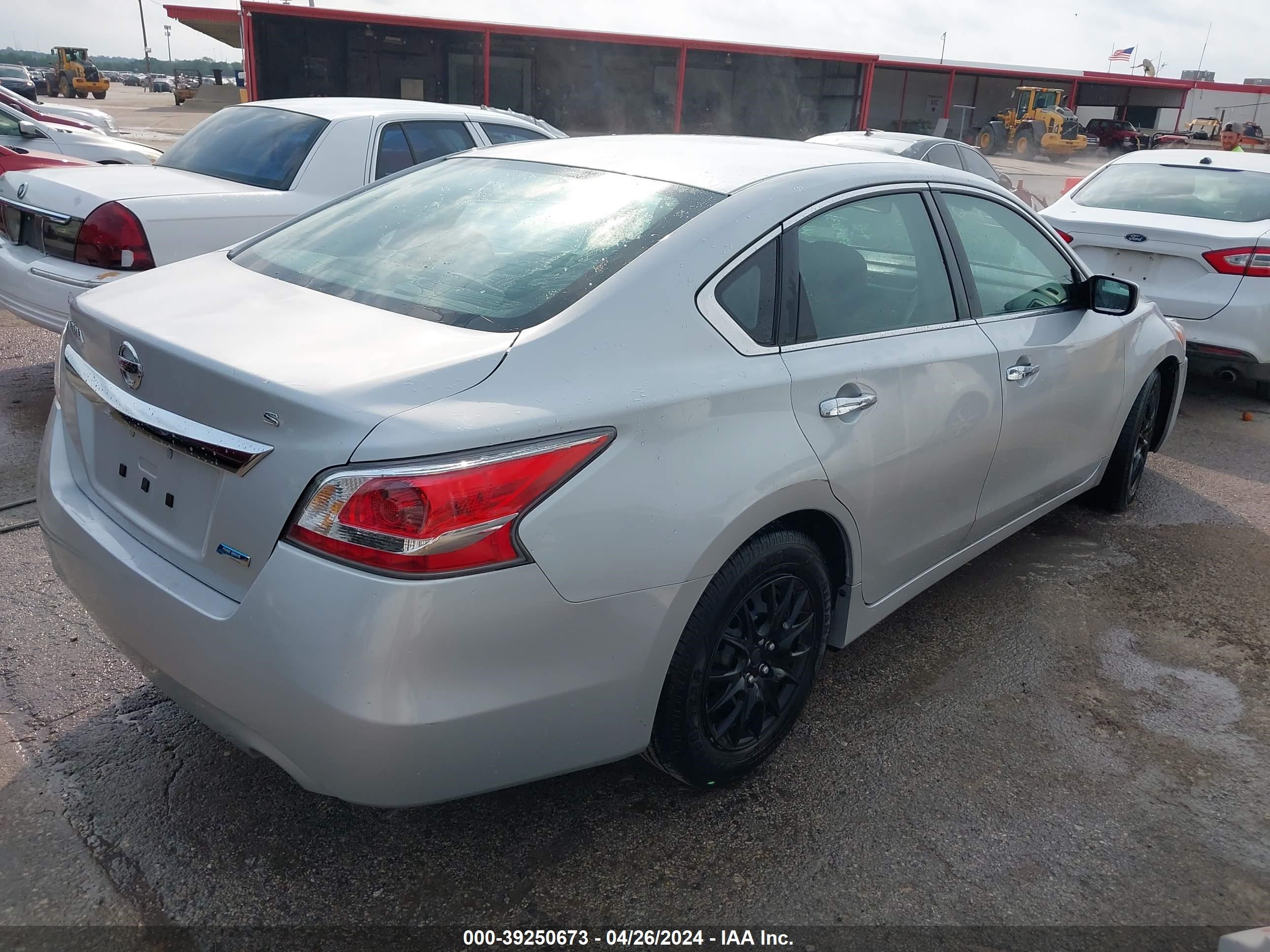 Photo 3 VIN: 1N4AL3AP7EN336463 - NISSAN ALTIMA 