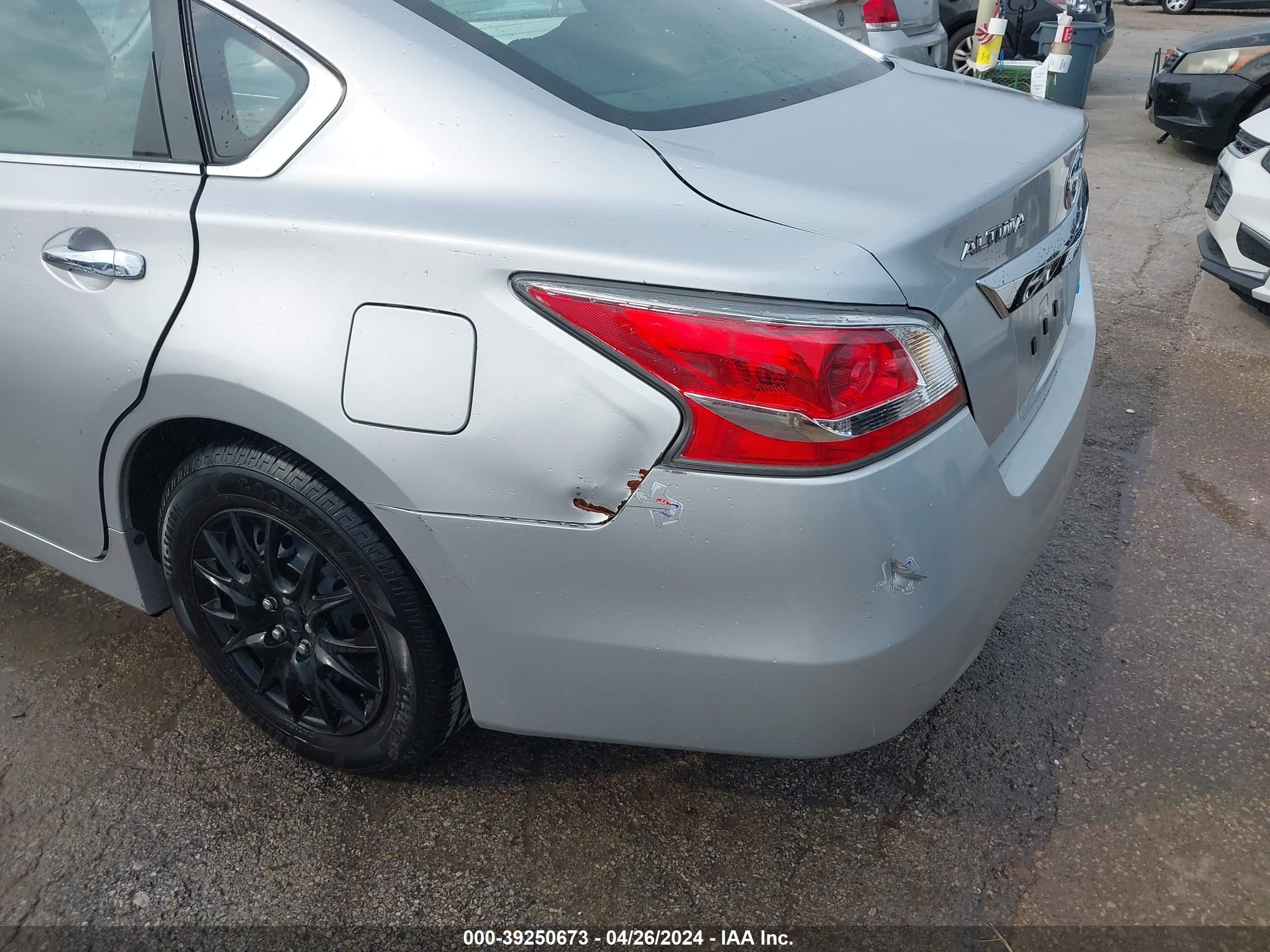 Photo 5 VIN: 1N4AL3AP7EN336463 - NISSAN ALTIMA 