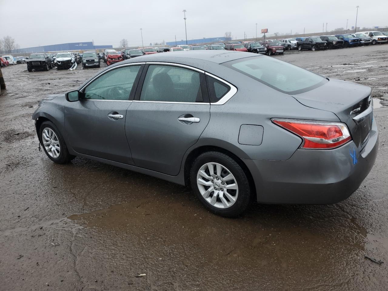 Photo 1 VIN: 1N4AL3AP7EN340190 - NISSAN ALTIMA 