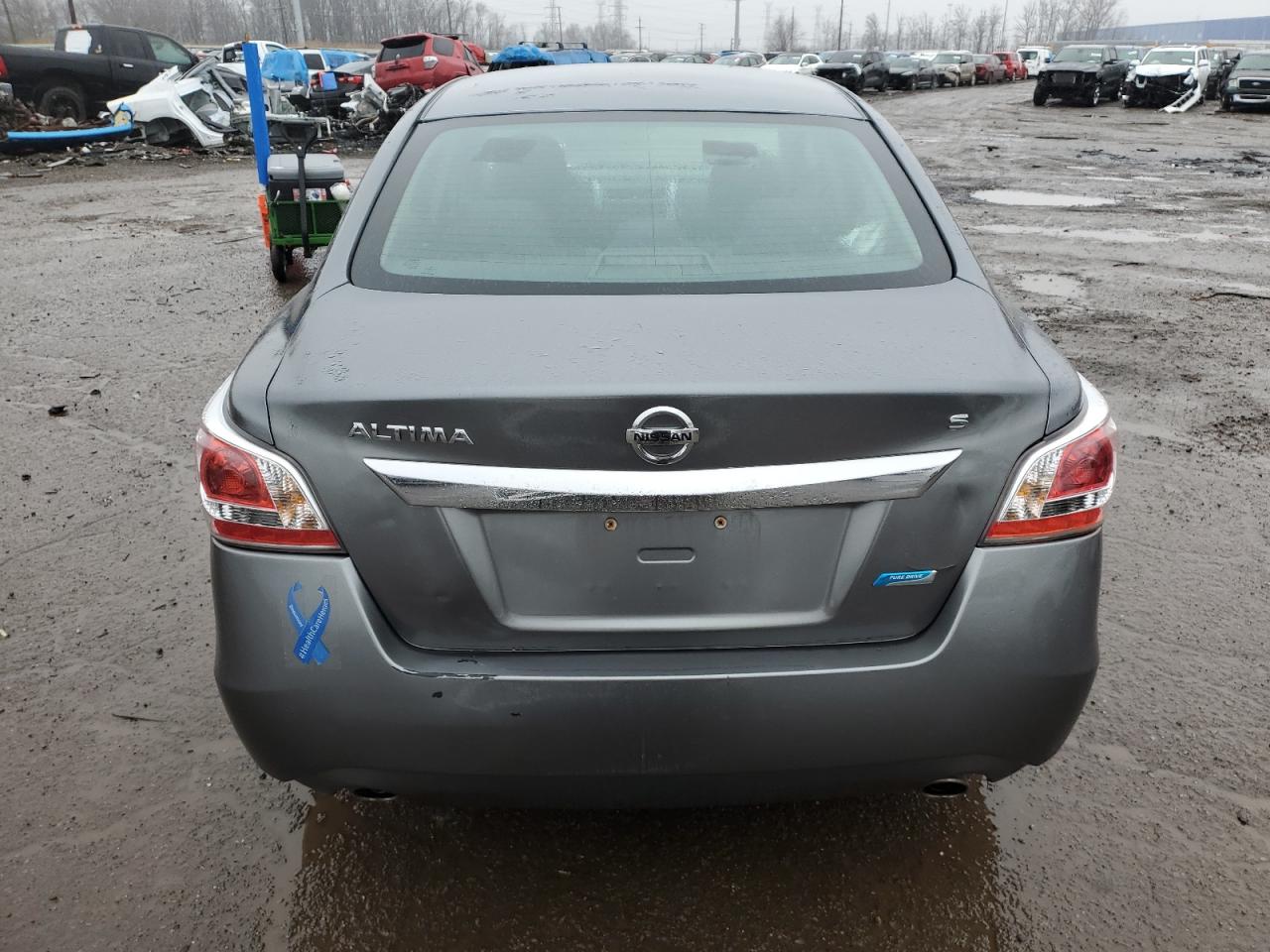 Photo 5 VIN: 1N4AL3AP7EN340190 - NISSAN ALTIMA 