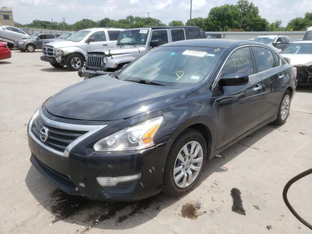 Photo 1 VIN: 1N4AL3AP7EN343221 - NISSAN ALTIMA 2.5 