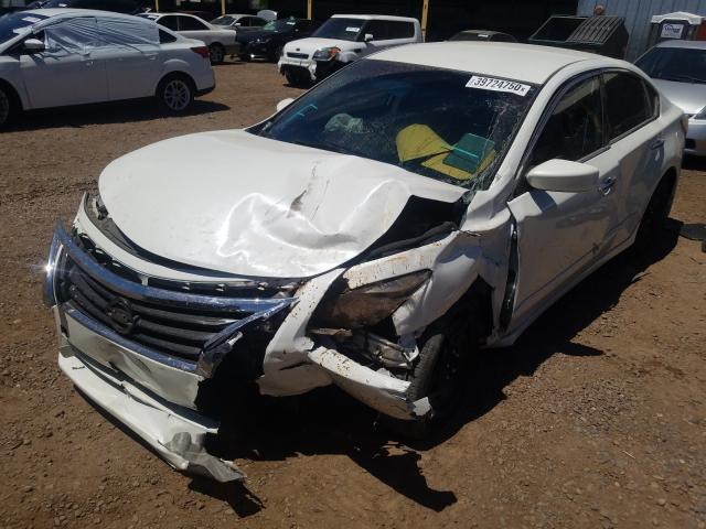 Photo 1 VIN: 1N4AL3AP7EN349097 - NISSAN ALTIMA 2.5 