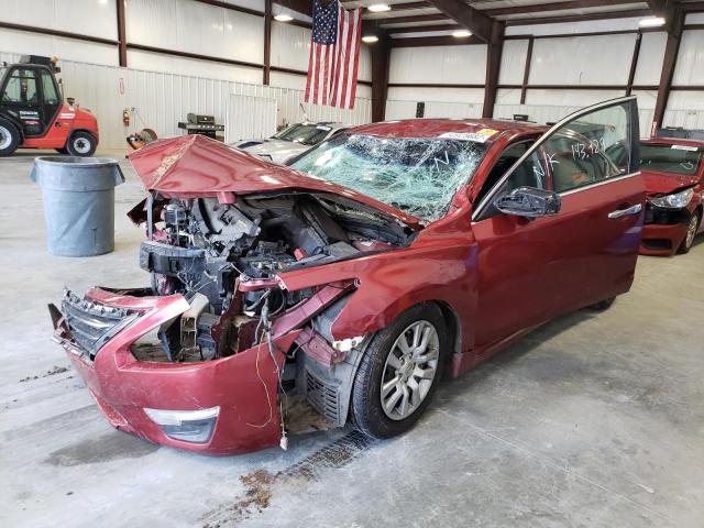 Photo 1 VIN: 1N4AL3AP7EN349858 - NISSAN ALTIMA 2.5 