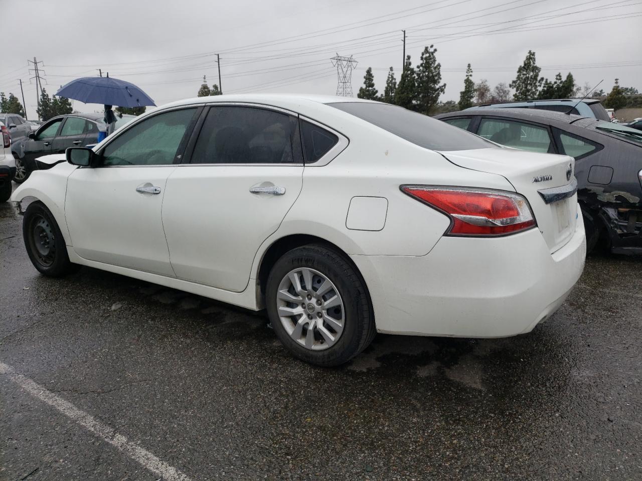 Photo 1 VIN: 1N4AL3AP7EN350797 - NISSAN ALTIMA 