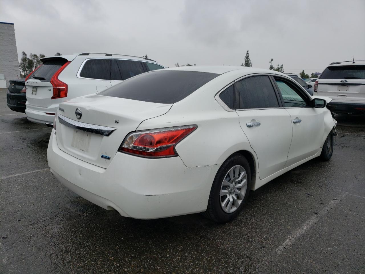 Photo 2 VIN: 1N4AL3AP7EN350797 - NISSAN ALTIMA 