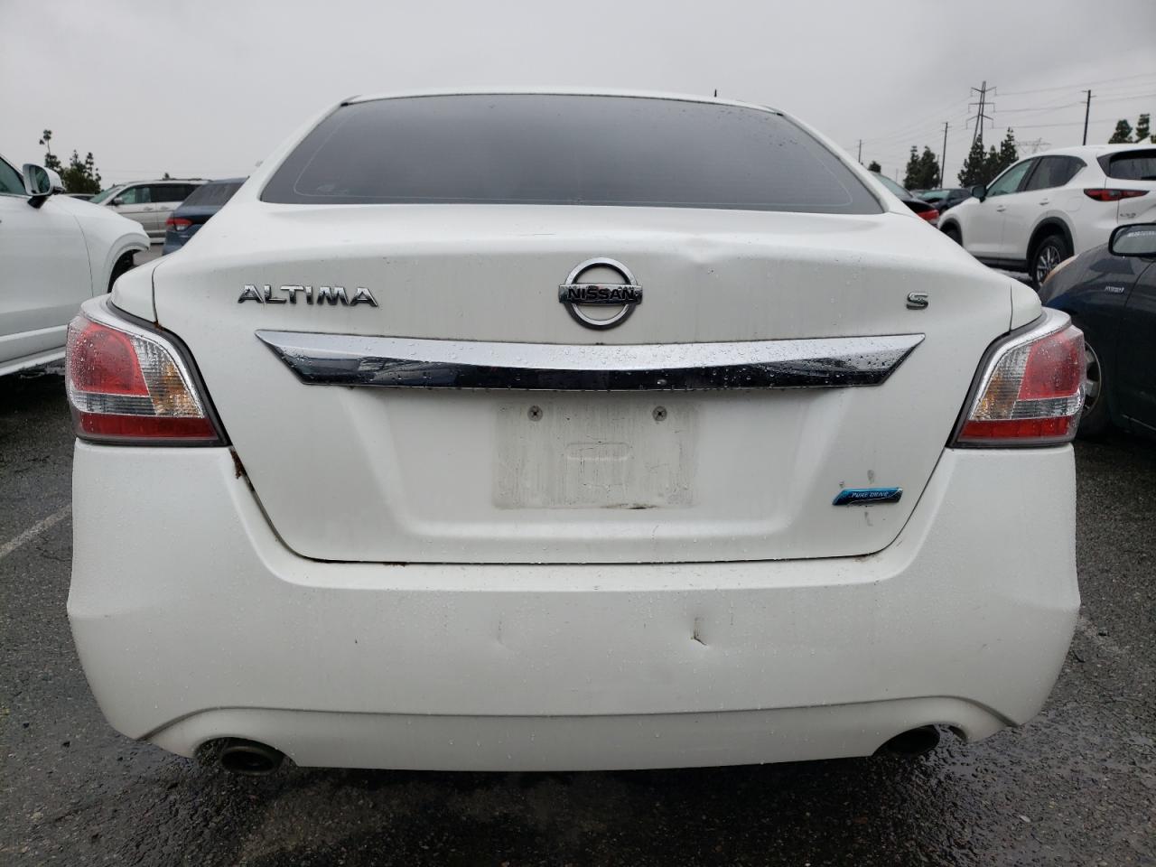 Photo 5 VIN: 1N4AL3AP7EN350797 - NISSAN ALTIMA 