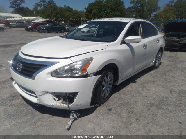 Photo 1 VIN: 1N4AL3AP7EN352694 - NISSAN ALTIMA 