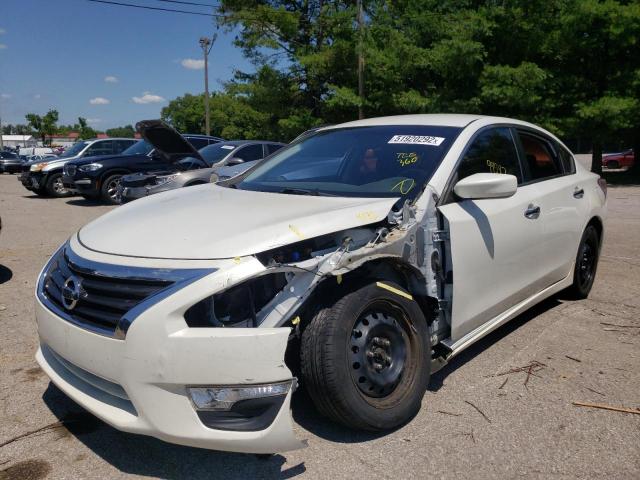 Photo 1 VIN: 1N4AL3AP7EN353800 - NISSAN ALTIMA 2.5 