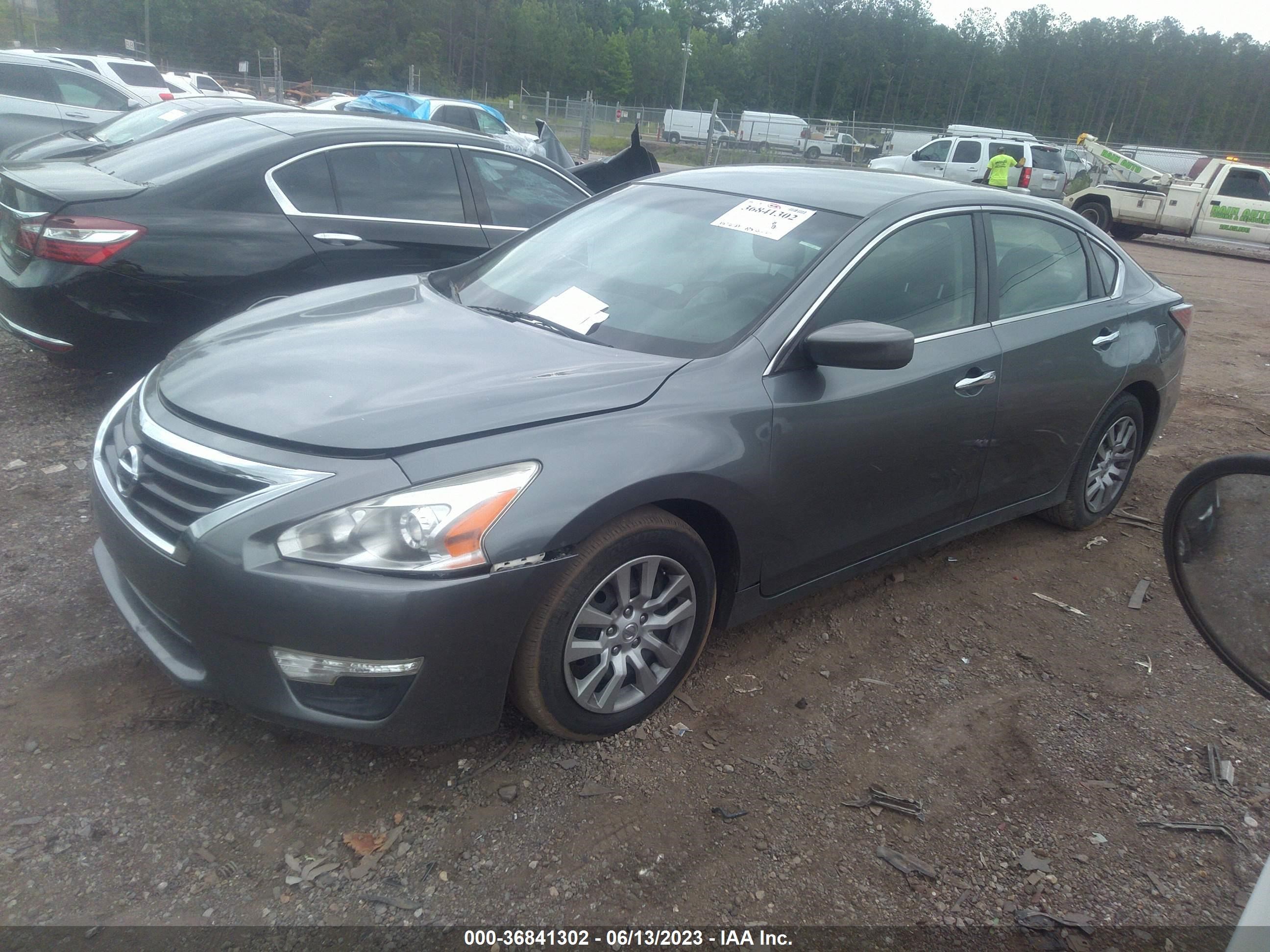 Photo 1 VIN: 1N4AL3AP7EN354087 - NISSAN ALTIMA 