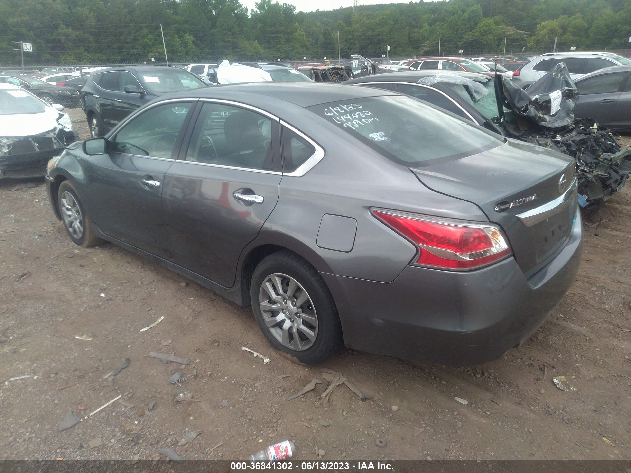 Photo 2 VIN: 1N4AL3AP7EN354087 - NISSAN ALTIMA 