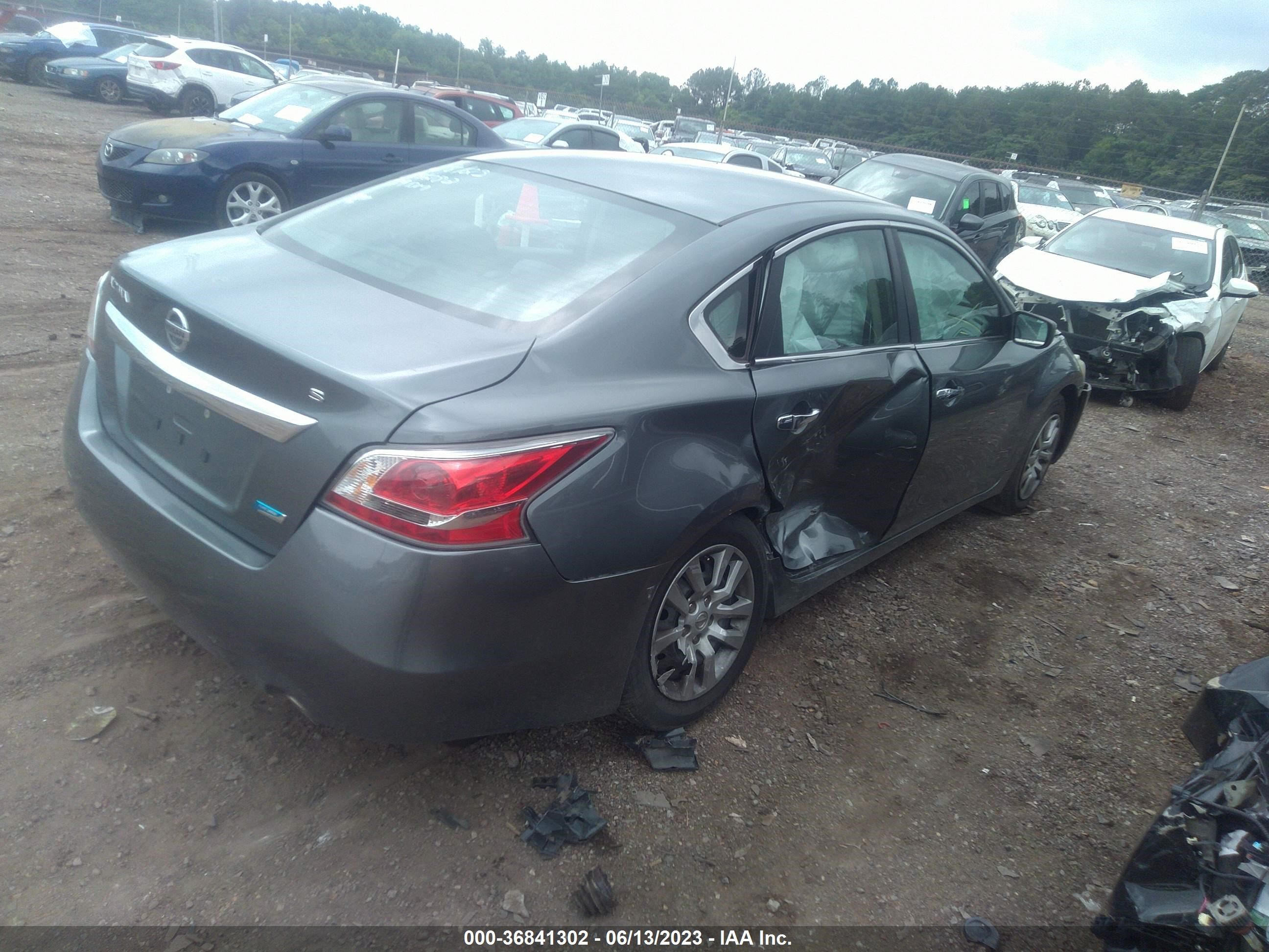 Photo 3 VIN: 1N4AL3AP7EN354087 - NISSAN ALTIMA 