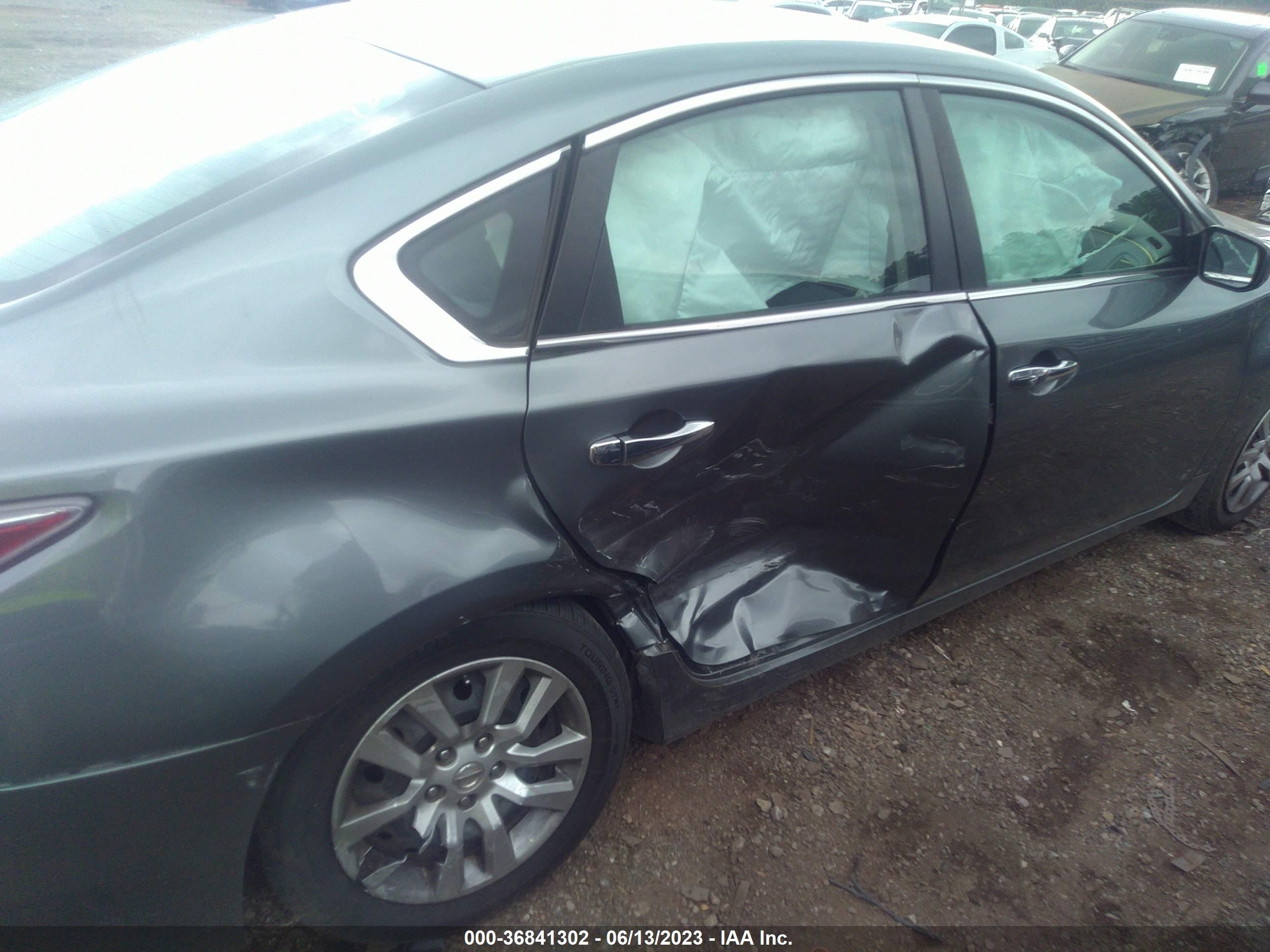 Photo 5 VIN: 1N4AL3AP7EN354087 - NISSAN ALTIMA 