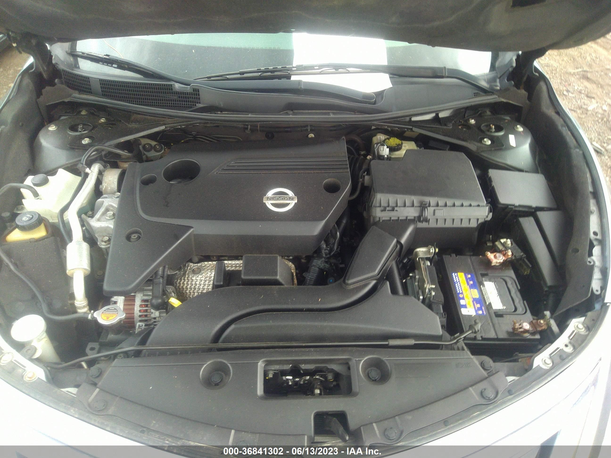 Photo 9 VIN: 1N4AL3AP7EN354087 - NISSAN ALTIMA 