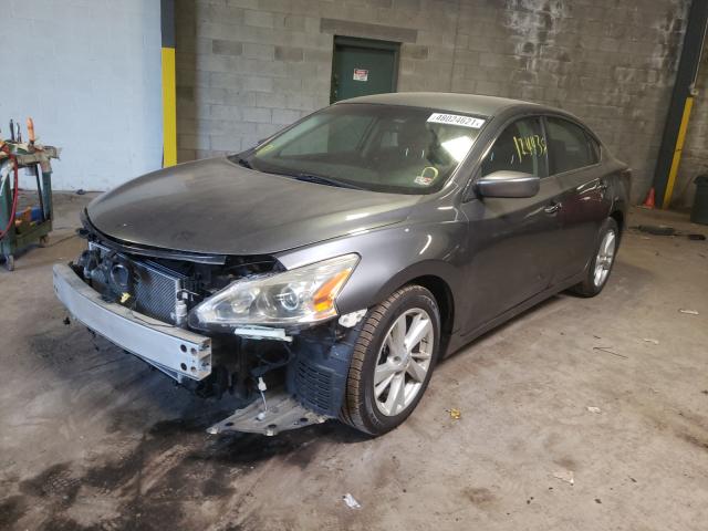 Photo 1 VIN: 1N4AL3AP7EN354283 - NISSAN ALTIMA 2.5 