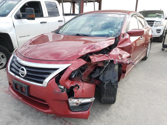 Photo 1 VIN: 1N4AL3AP7EN358043 - NISSAN ALTIMA 2.5 