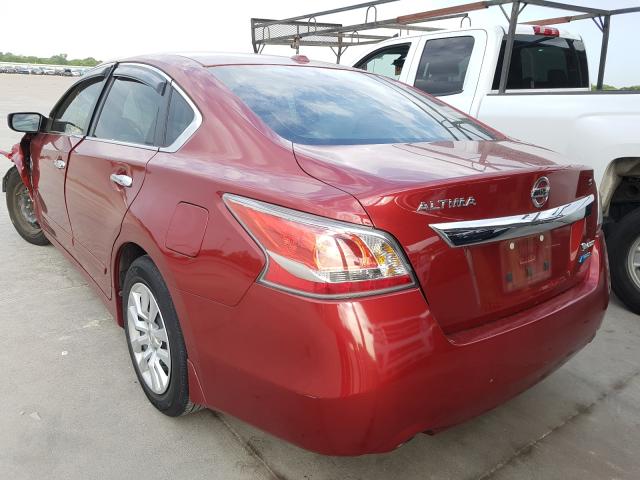 Photo 2 VIN: 1N4AL3AP7EN358043 - NISSAN ALTIMA 2.5 