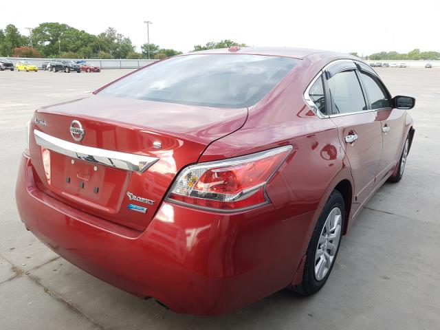 Photo 3 VIN: 1N4AL3AP7EN358043 - NISSAN ALTIMA 2.5 