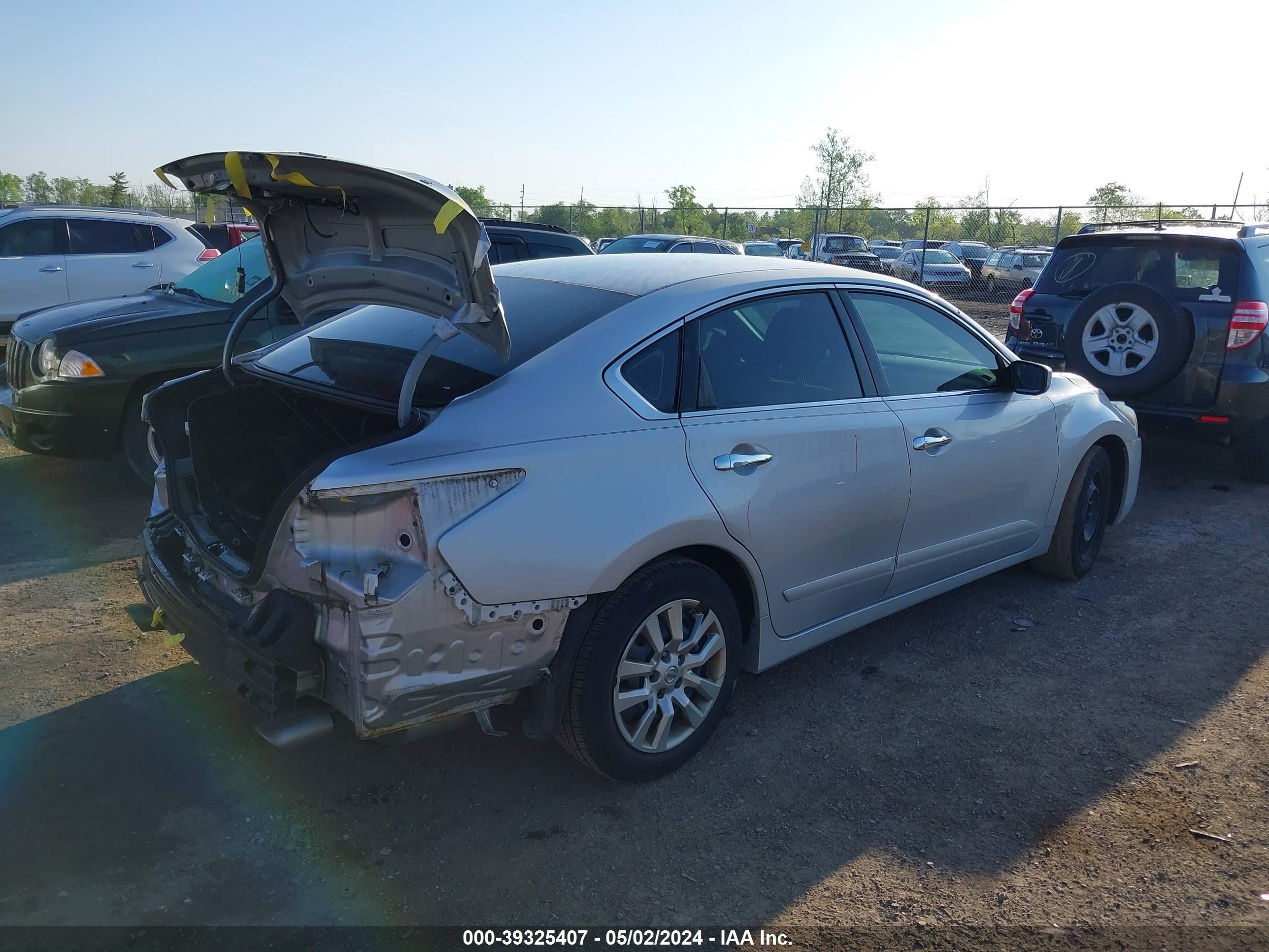 Photo 3 VIN: 1N4AL3AP7EN359323 - NISSAN ALTIMA 