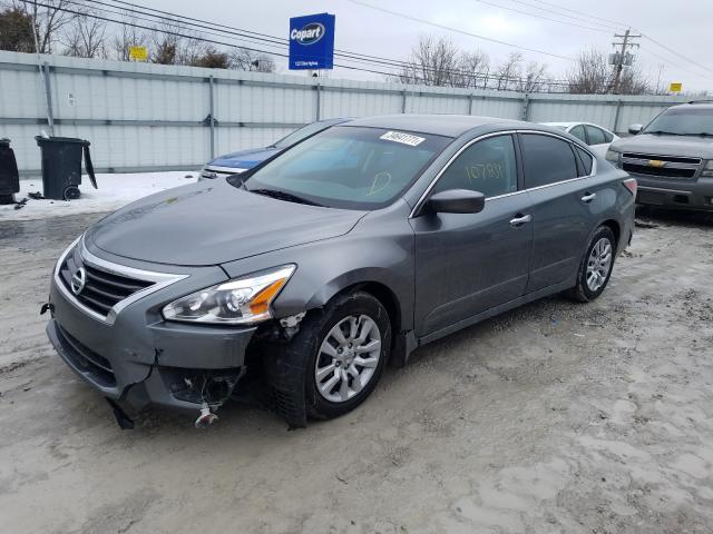 Photo 1 VIN: 1N4AL3AP7EN360374 - NISSAN ALTIMA 2.5 