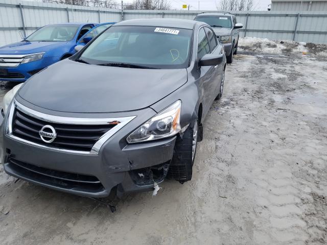 Photo 8 VIN: 1N4AL3AP7EN360374 - NISSAN ALTIMA 2.5 