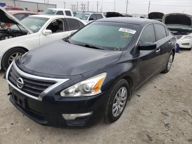 Photo 1 VIN: 1N4AL3AP7EN361606 - NISSAN ALTIMA 2.5 