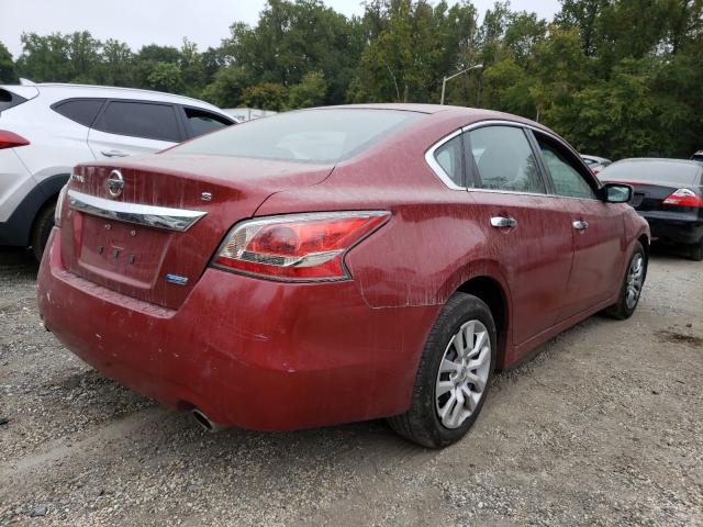 Photo 3 VIN: 1N4AL3AP7EN362819 - NISSAN ALTIMA 2.5 