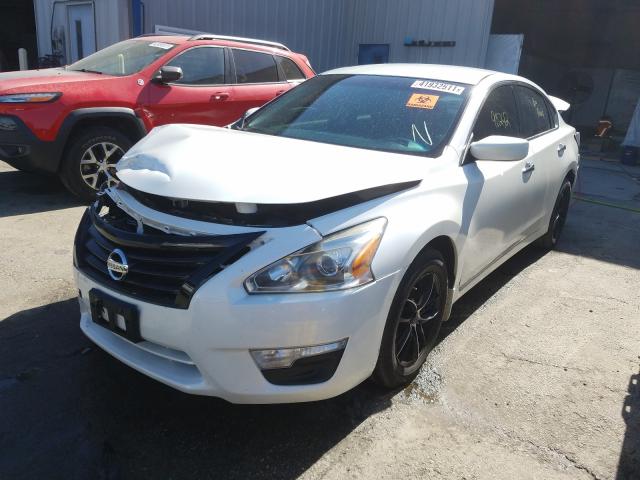 Photo 1 VIN: 1N4AL3AP7EN367485 - NISSAN ALTIMA 2.5 